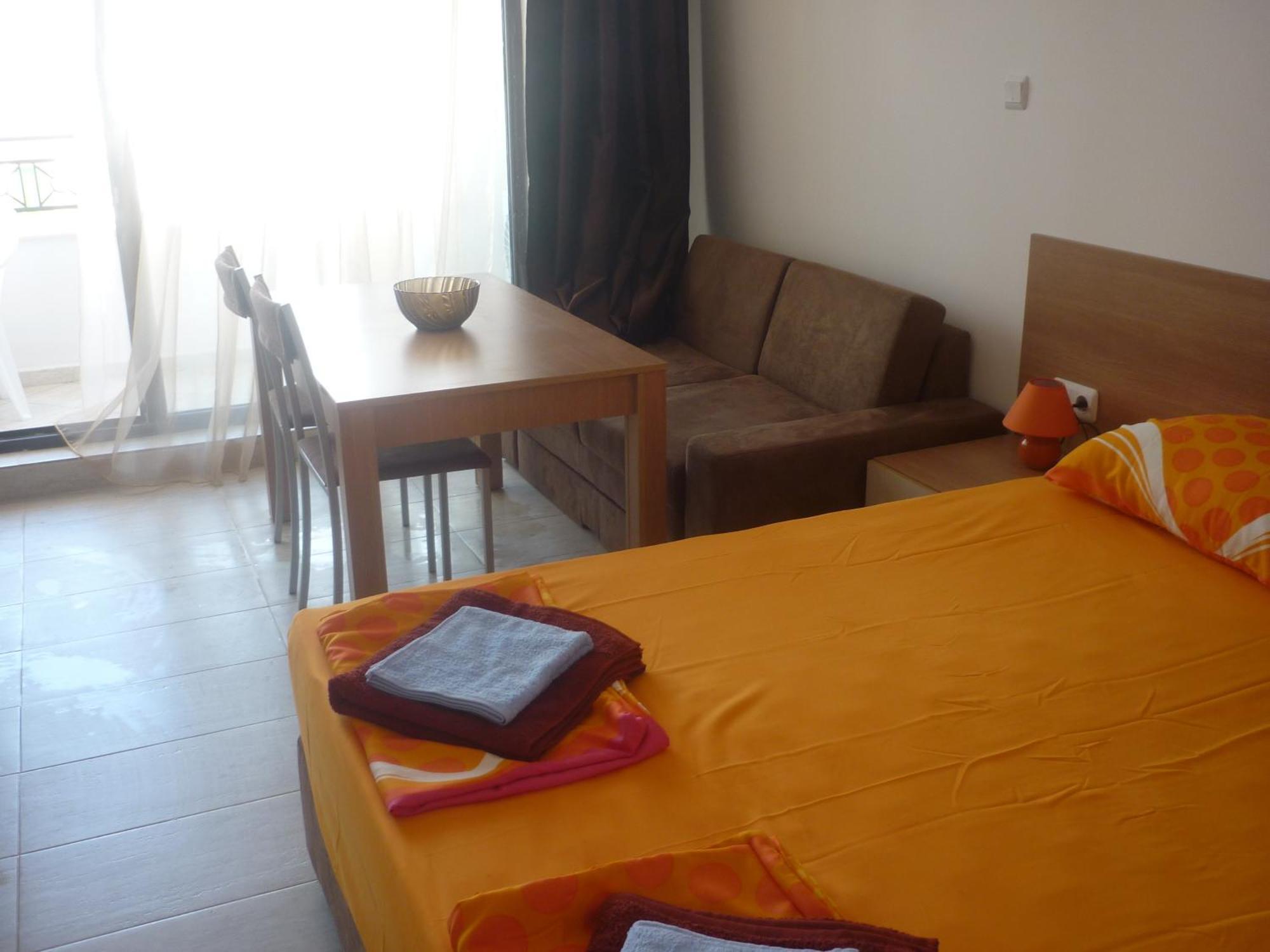 Ganozliev'S Apartments In Kavatsi Area Sozopol Eksteriør bilde