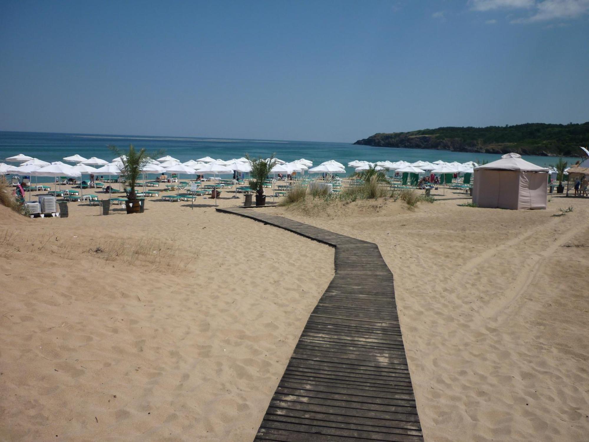 Ganozliev'S Apartments In Kavatsi Area Sozopol Eksteriør bilde