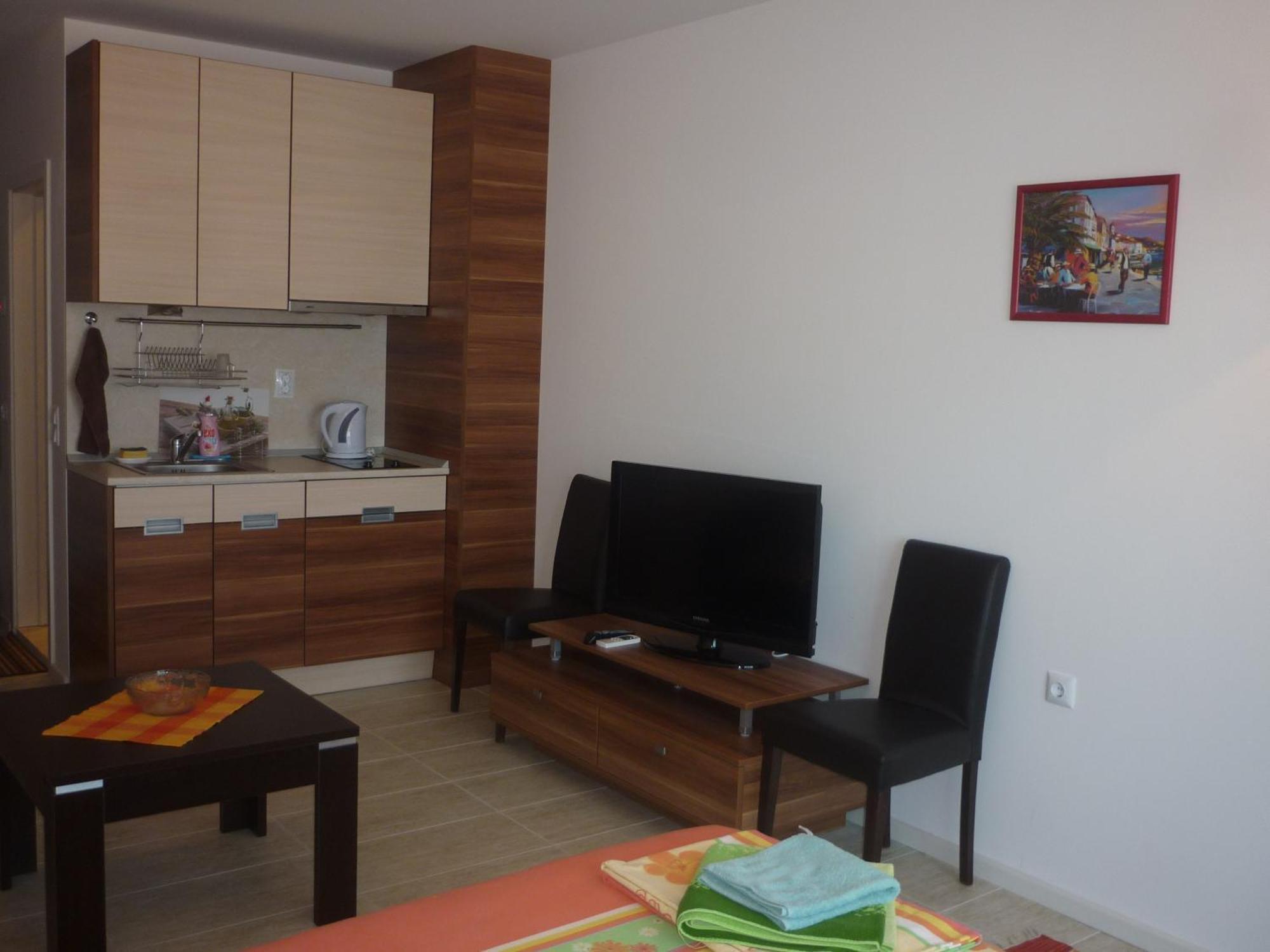 Ganozliev'S Apartments In Kavatsi Area Sozopol Eksteriør bilde