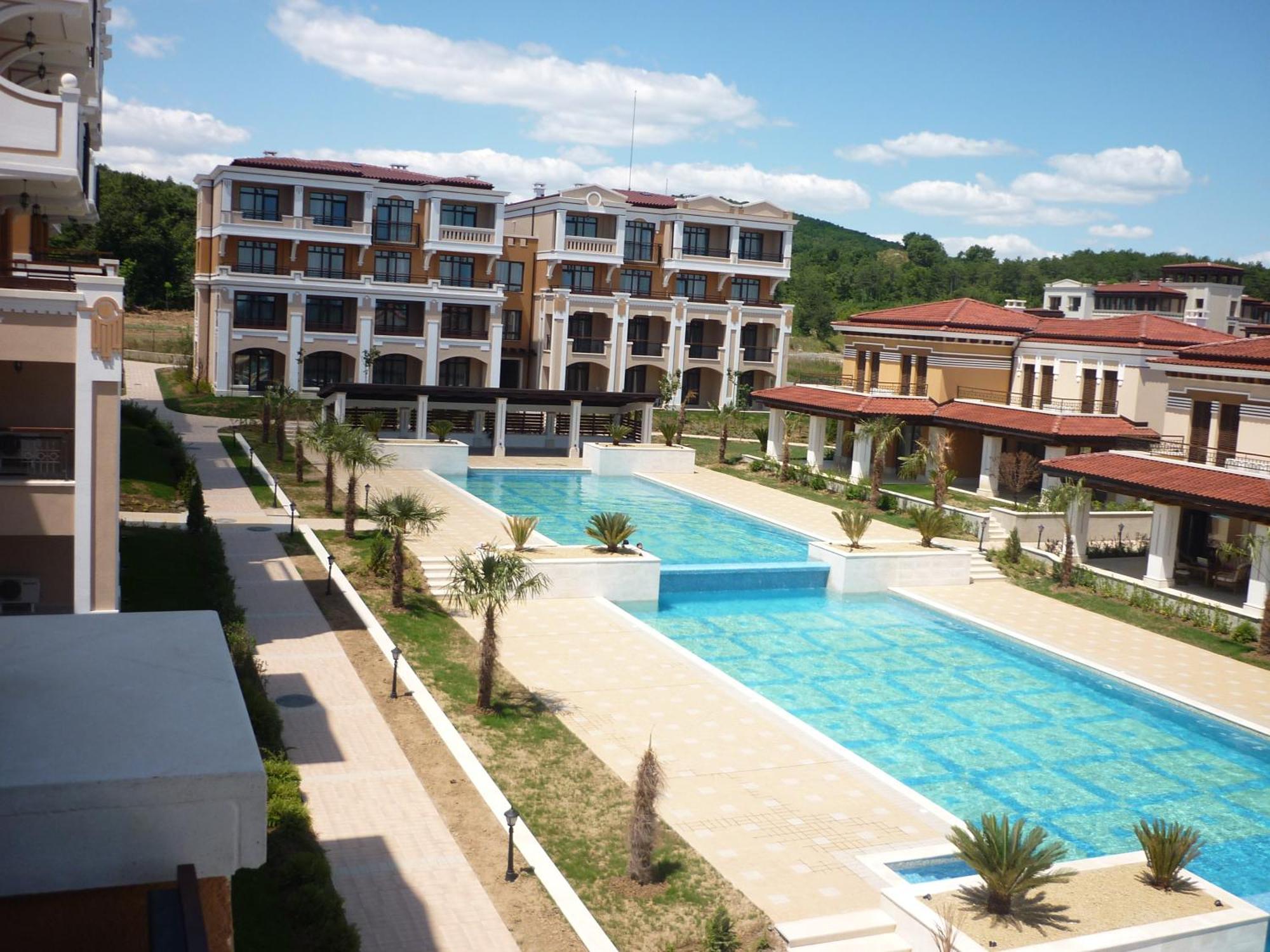 Ganozliev'S Apartments In Kavatsi Area Sozopol Eksteriør bilde