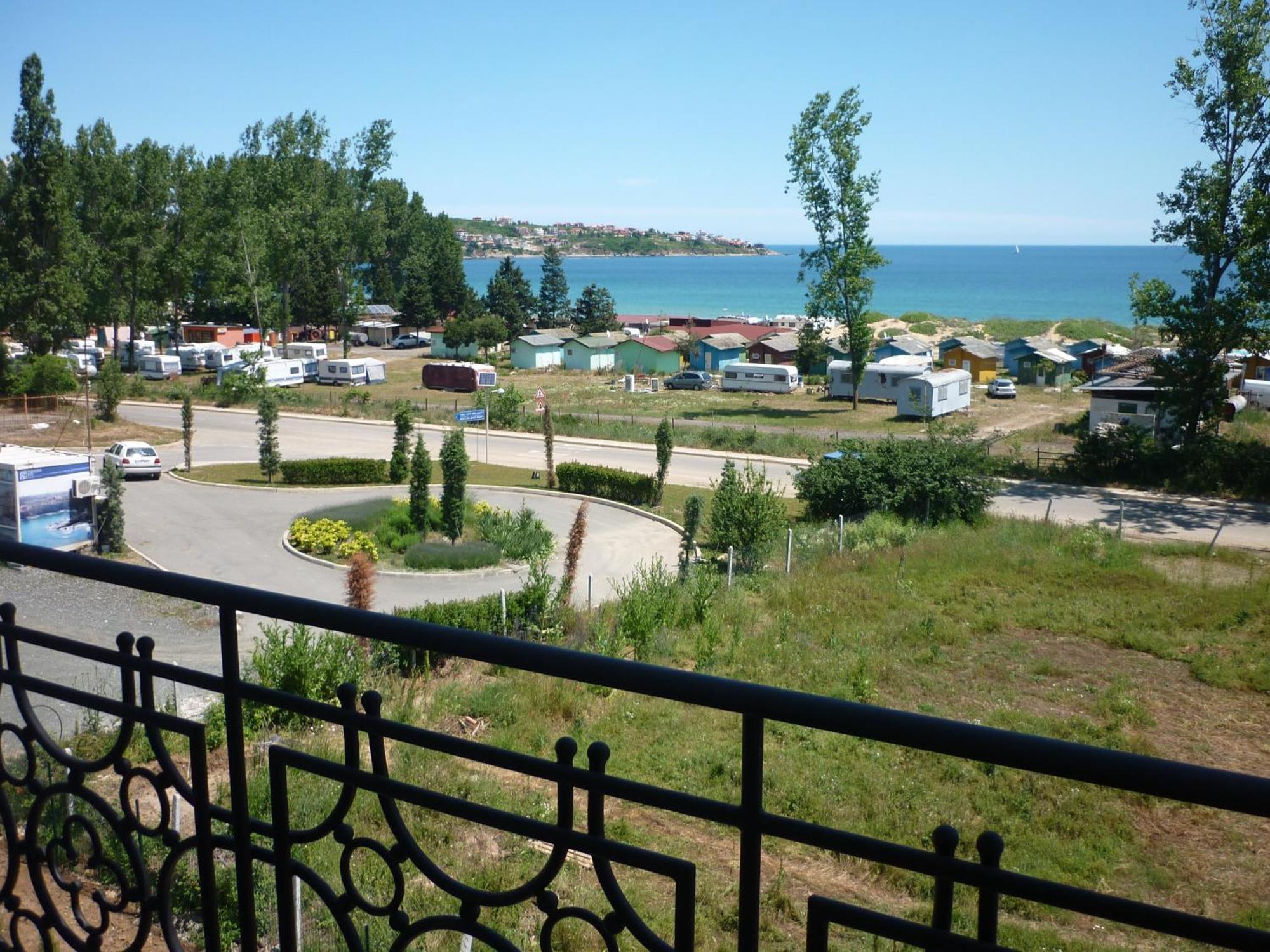 Ganozliev'S Apartments In Kavatsi Area Sozopol Eksteriør bilde