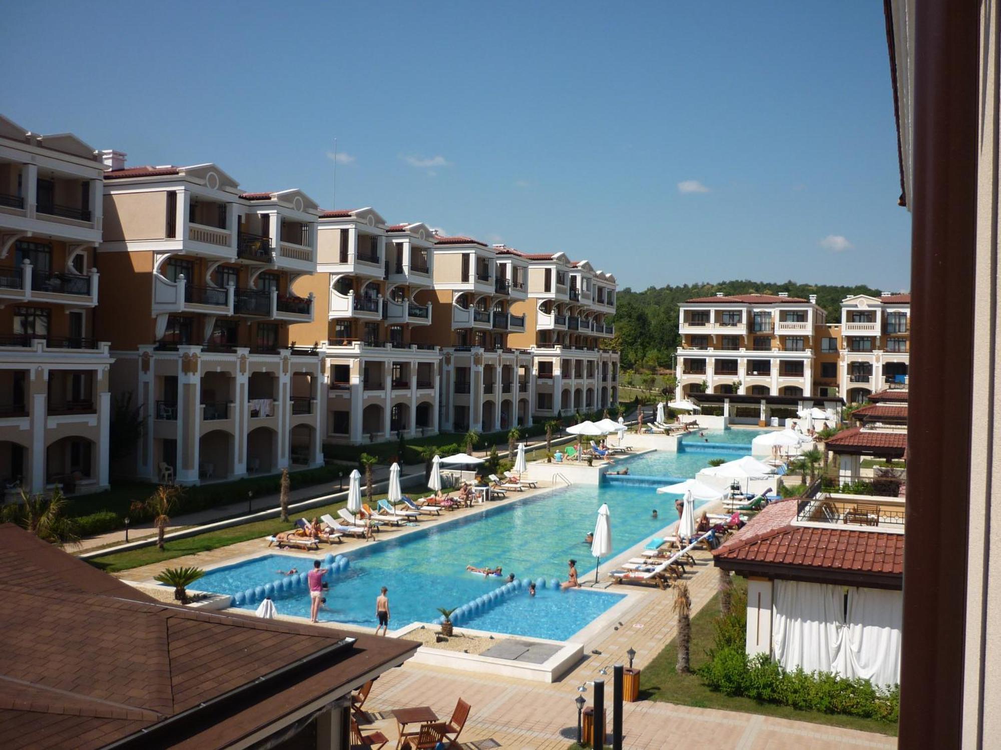 Ganozliev'S Apartments In Kavatsi Area Sozopol Eksteriør bilde