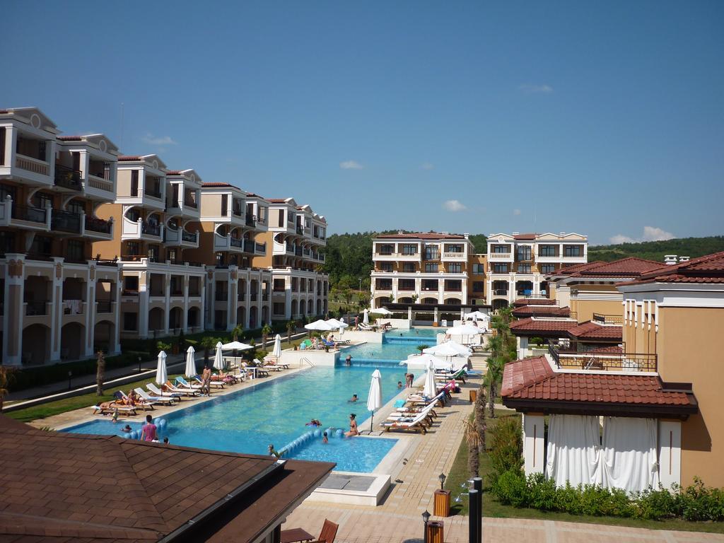 Ganozliev'S Apartments In Kavatsi Area Sozopol Rom bilde