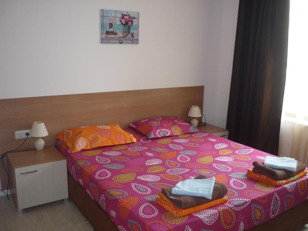 Ganozliev'S Apartments In Kavatsi Area Sozopol Eksteriør bilde