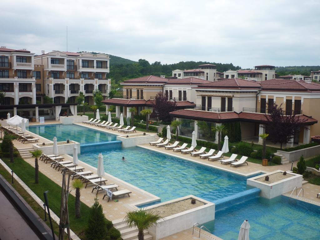 Ganozliev'S Apartments In Kavatsi Area Sozopol Eksteriør bilde