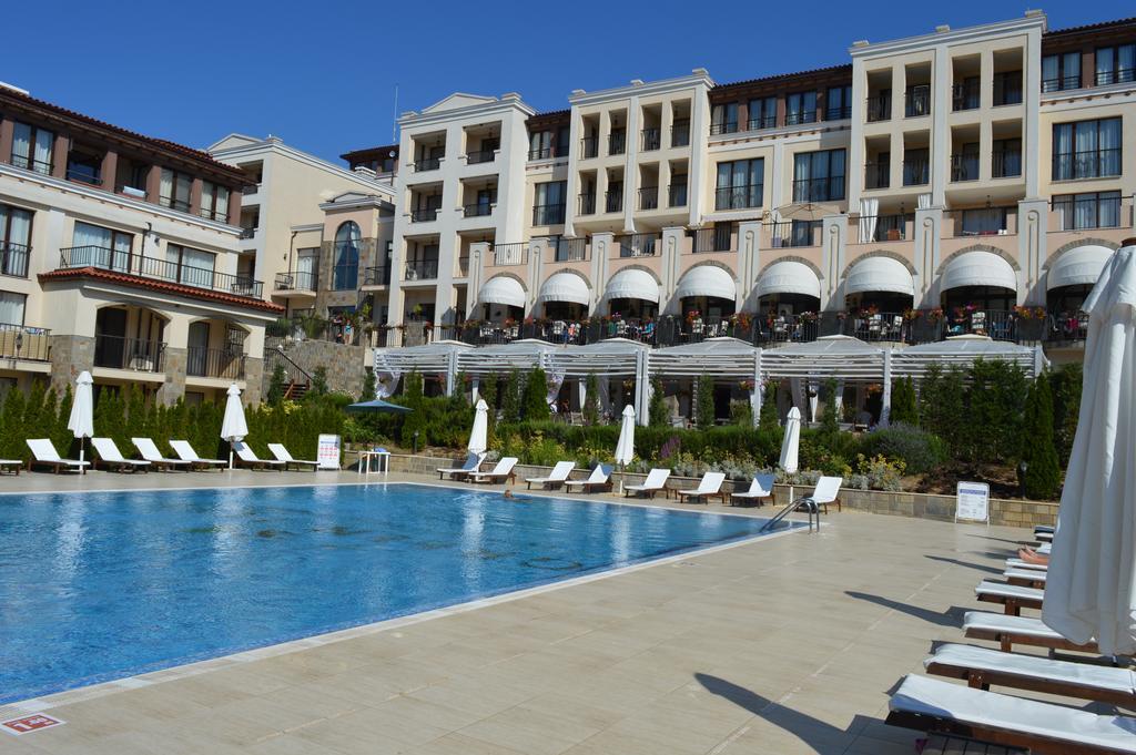 Ganozliev'S Apartments In Kavatsi Area Sozopol Eksteriør bilde
