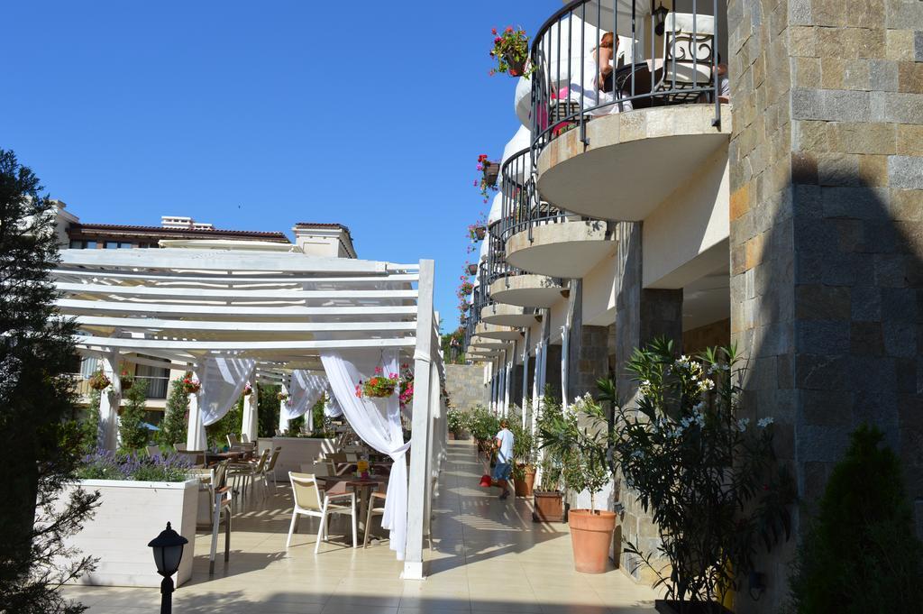 Ganozliev'S Apartments In Kavatsi Area Sozopol Eksteriør bilde